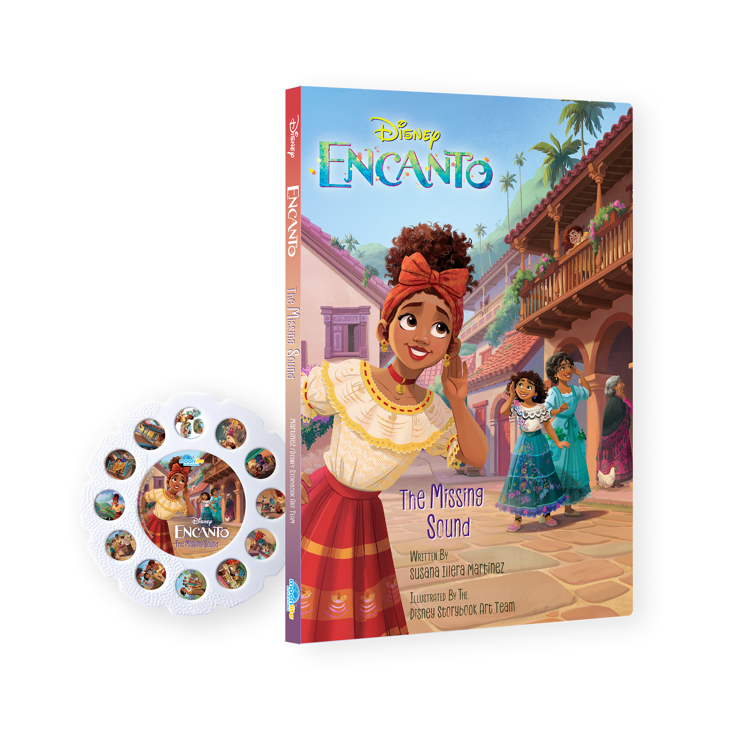 Encanto The Missing Sound Single Story