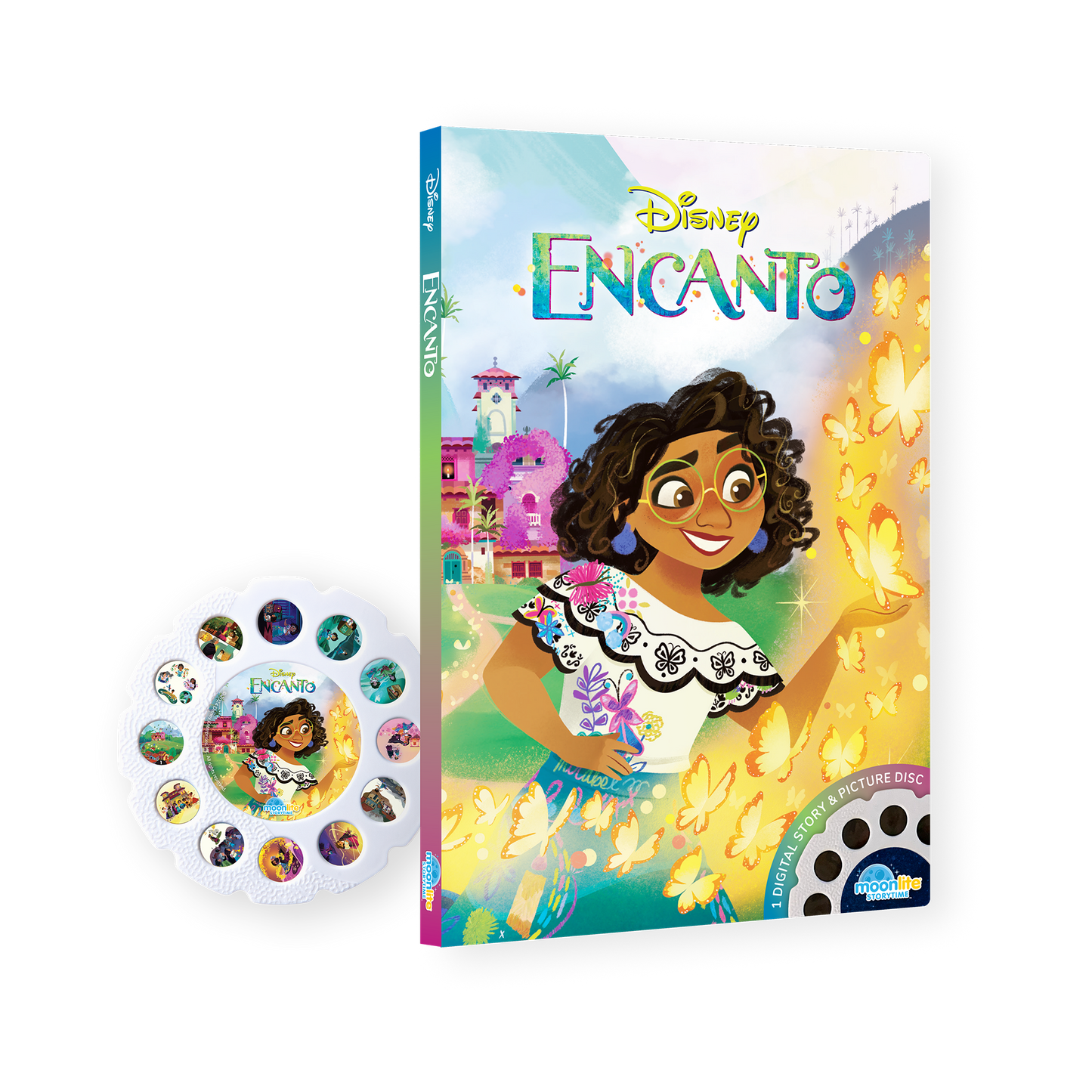 Encanto Single Story