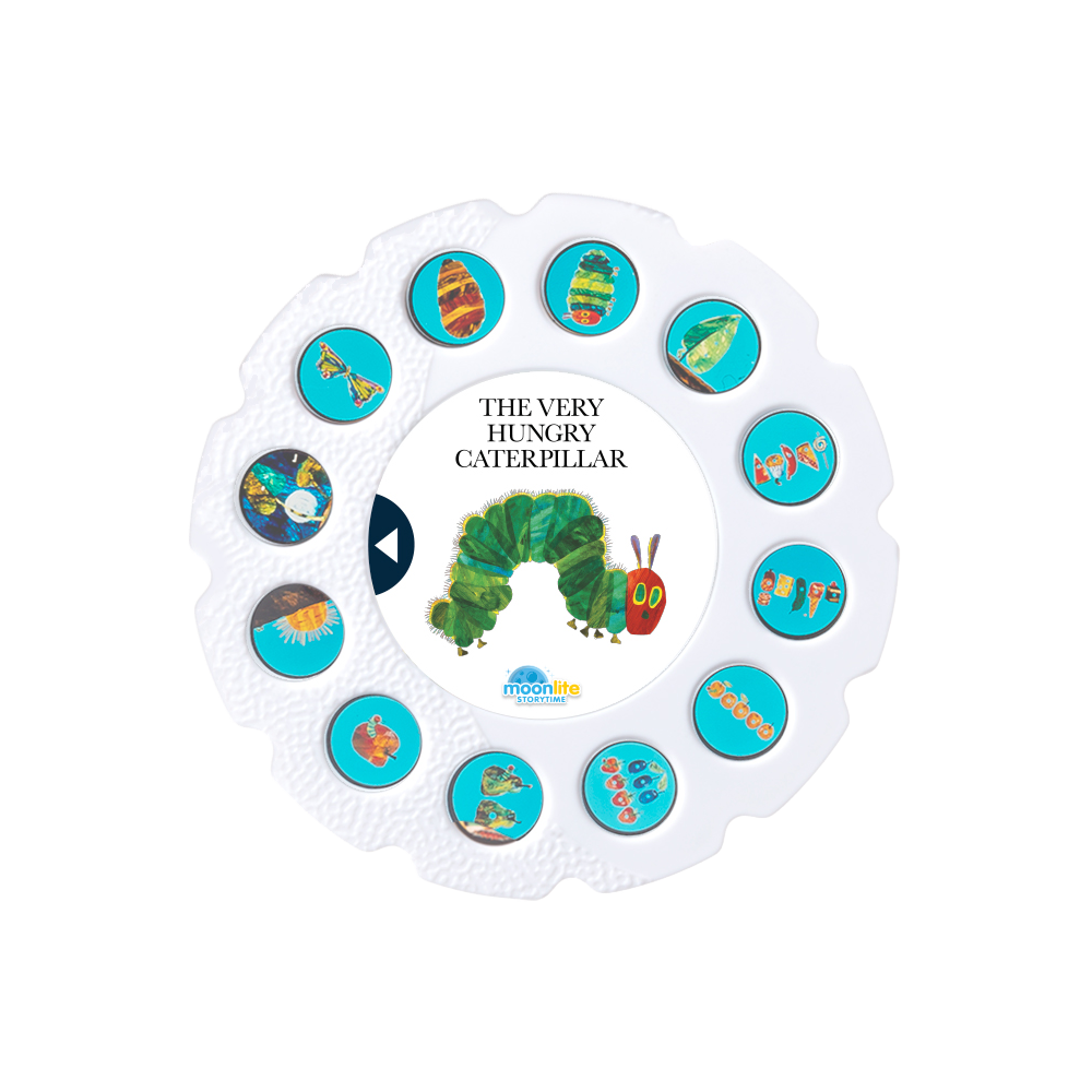The Very Hungry Caterpillar picture disc