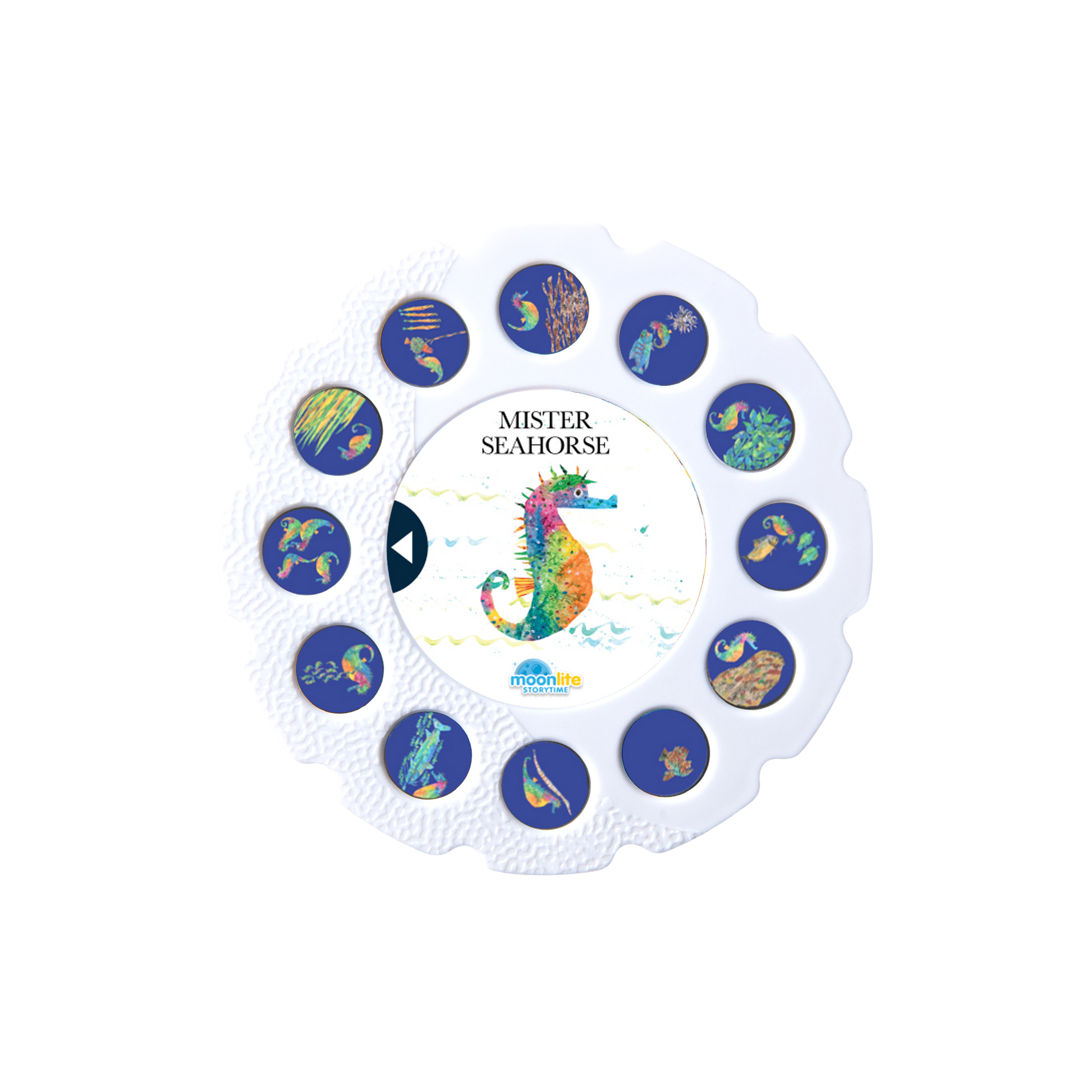 Mister Seahorse picture disc