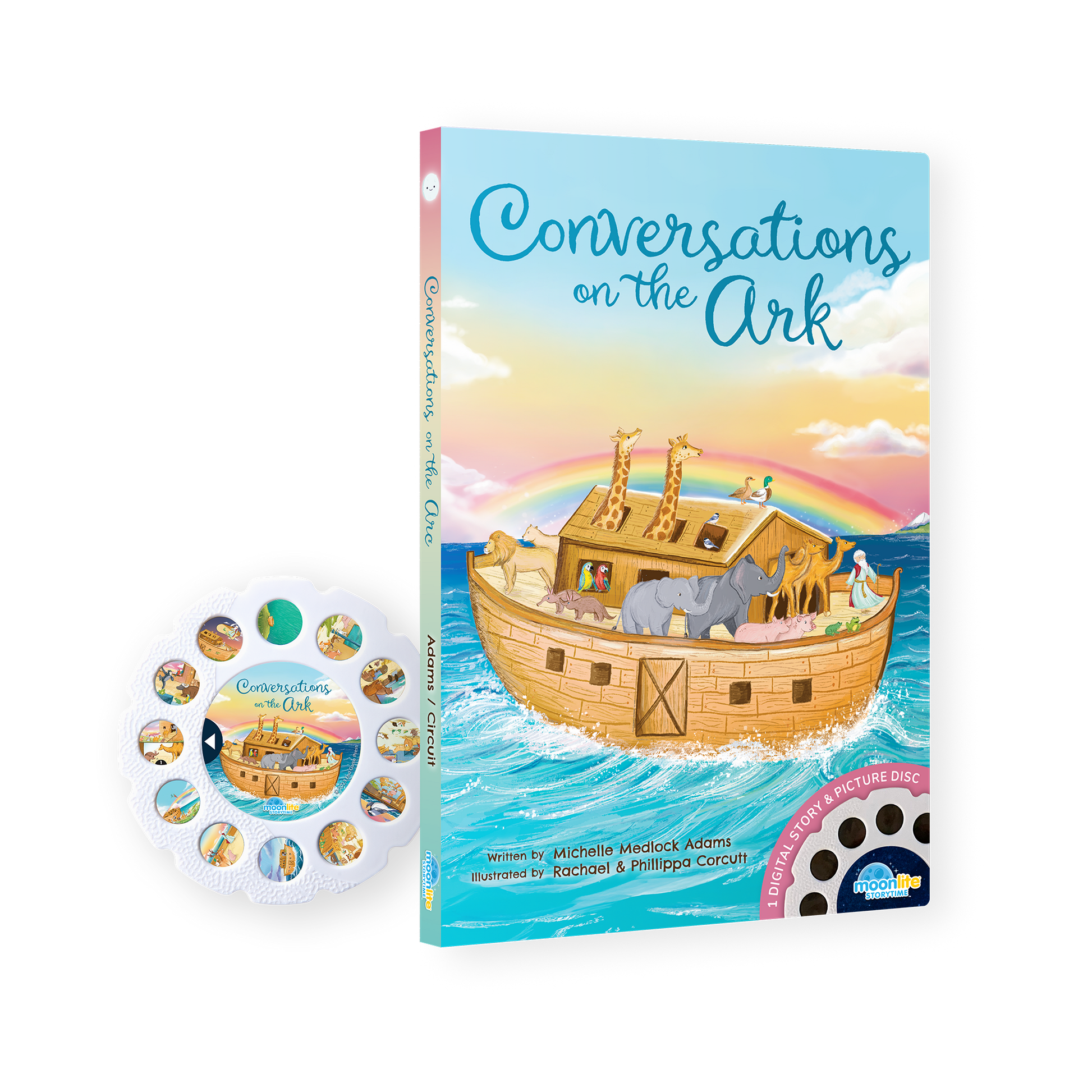 My Moonlite - Single Story - Conversations On The Ark