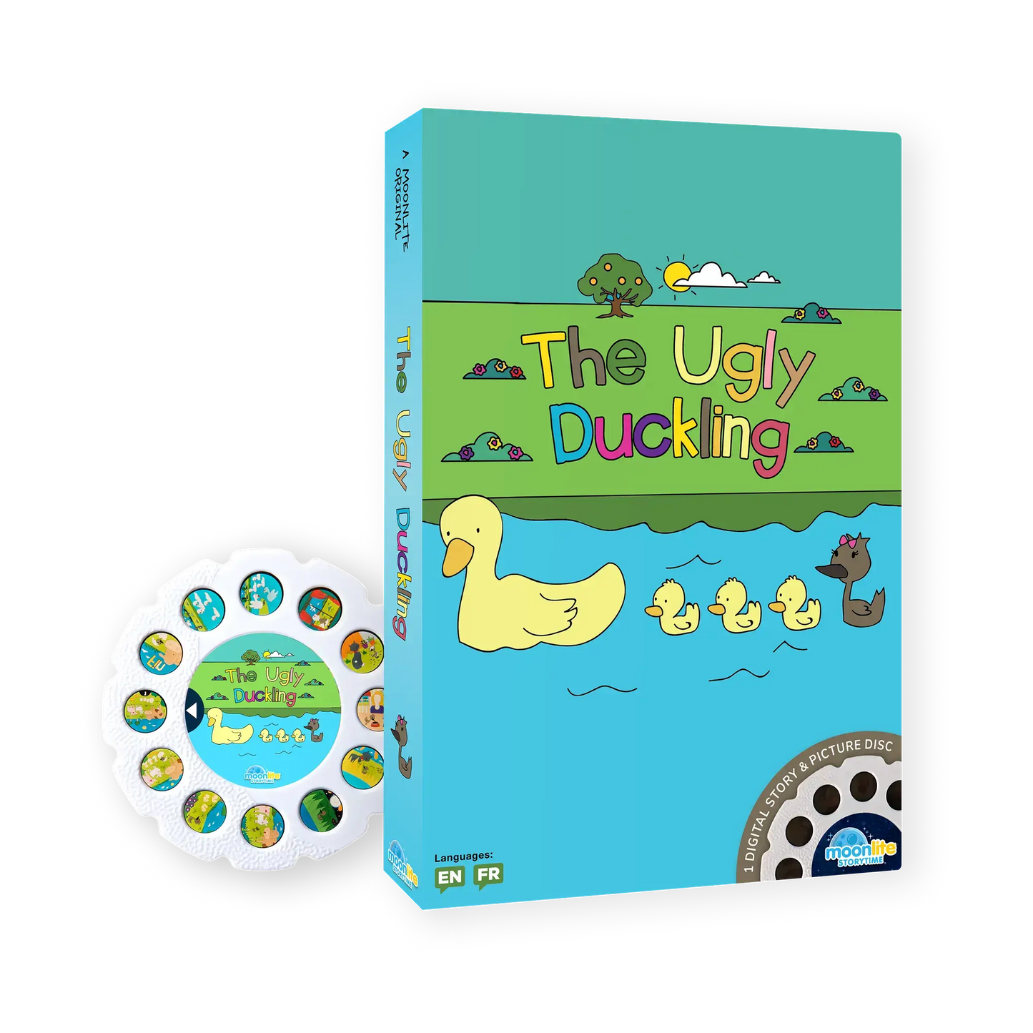 My Moonlite - Single Story - The Ugly Duckling