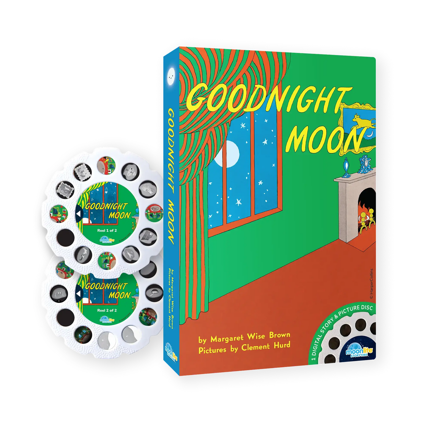 My Moonlite - Single Story - Goodnight oon