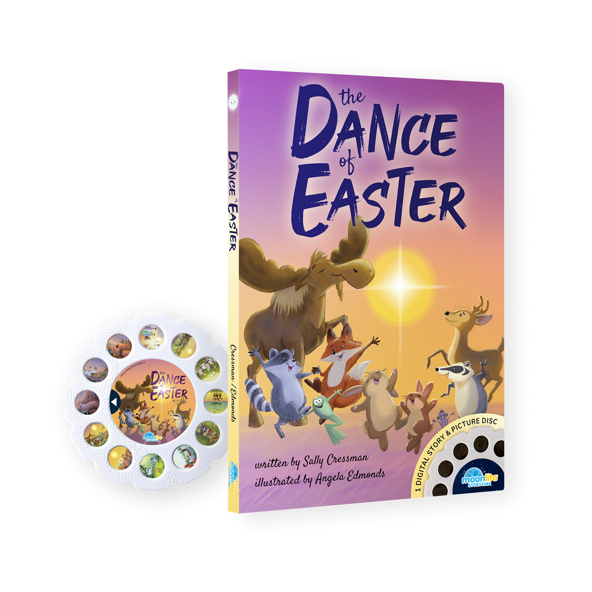 My Moonlite - Single Story - The Dance Of Easter