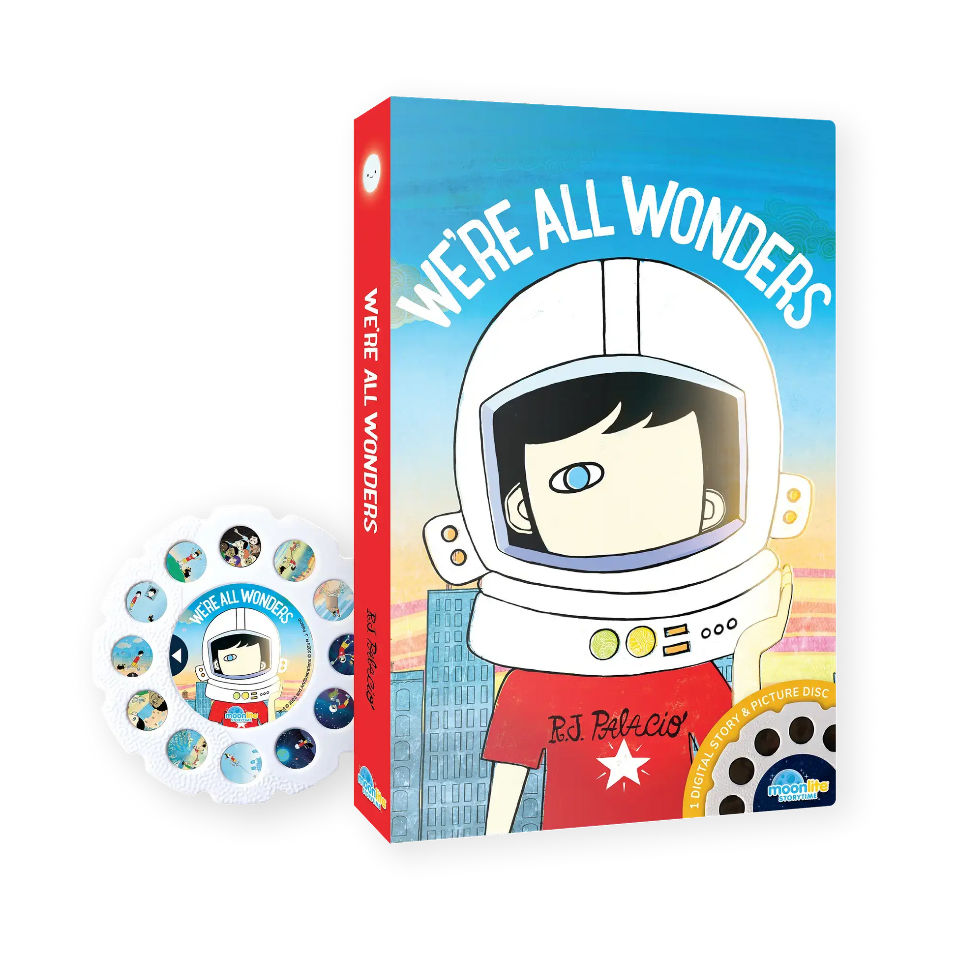 My Moonlite - Single Story - We're All Wonders