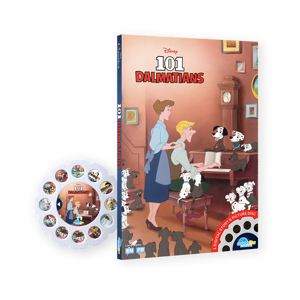 101 Dalmatians Single Story