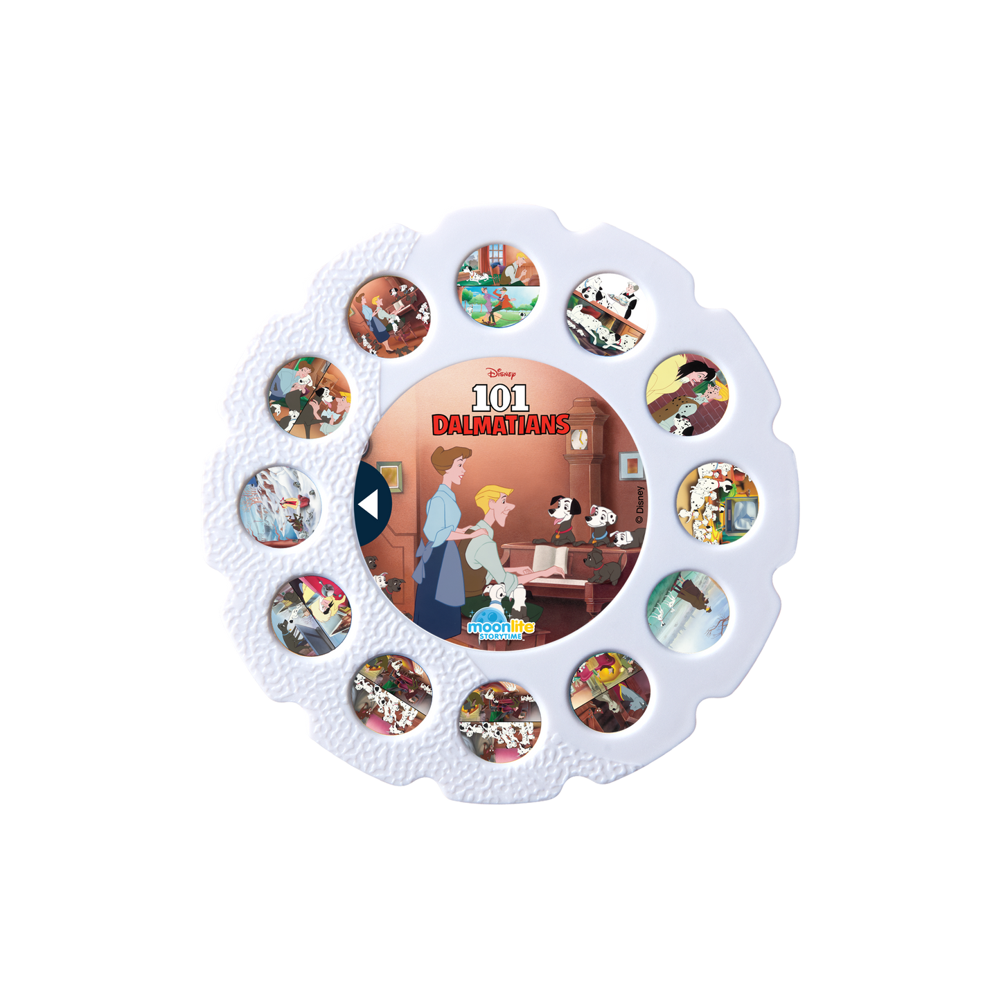 Disney 101 Dalmatians picture disc