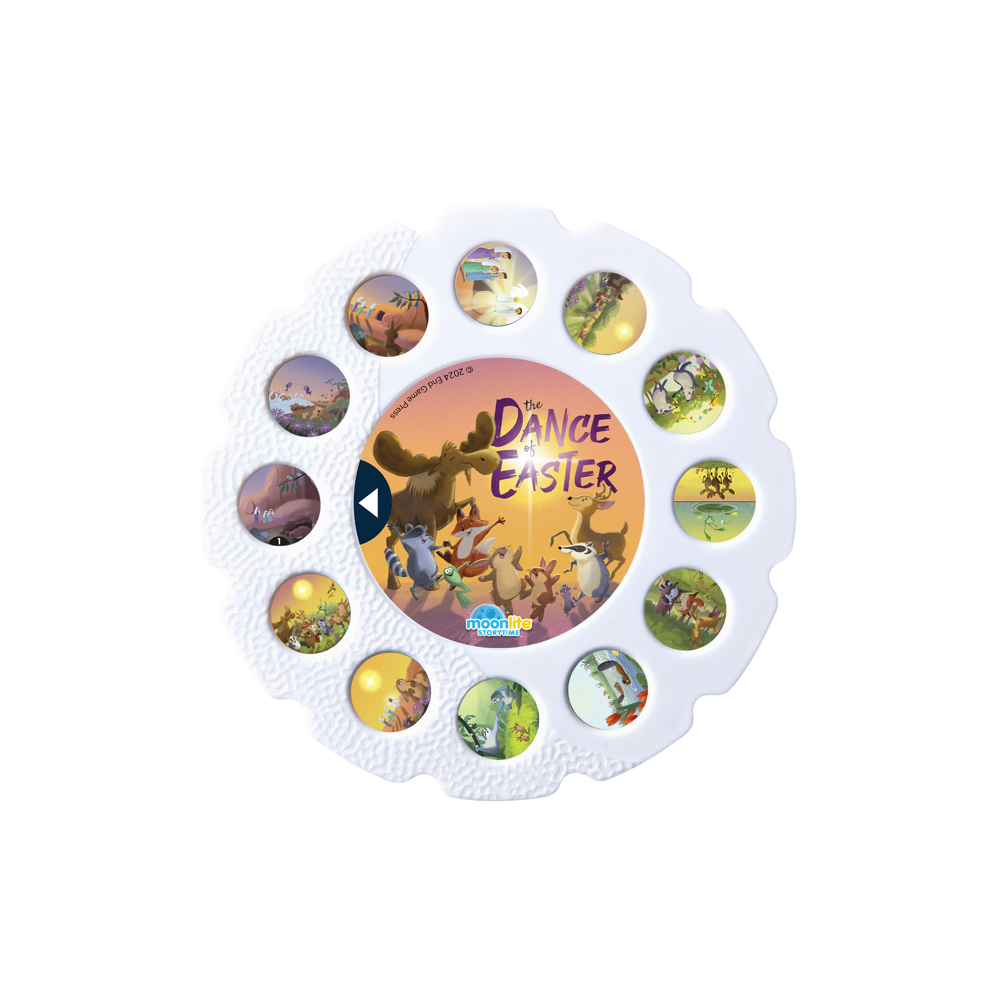 The Dance of Easter picture disc