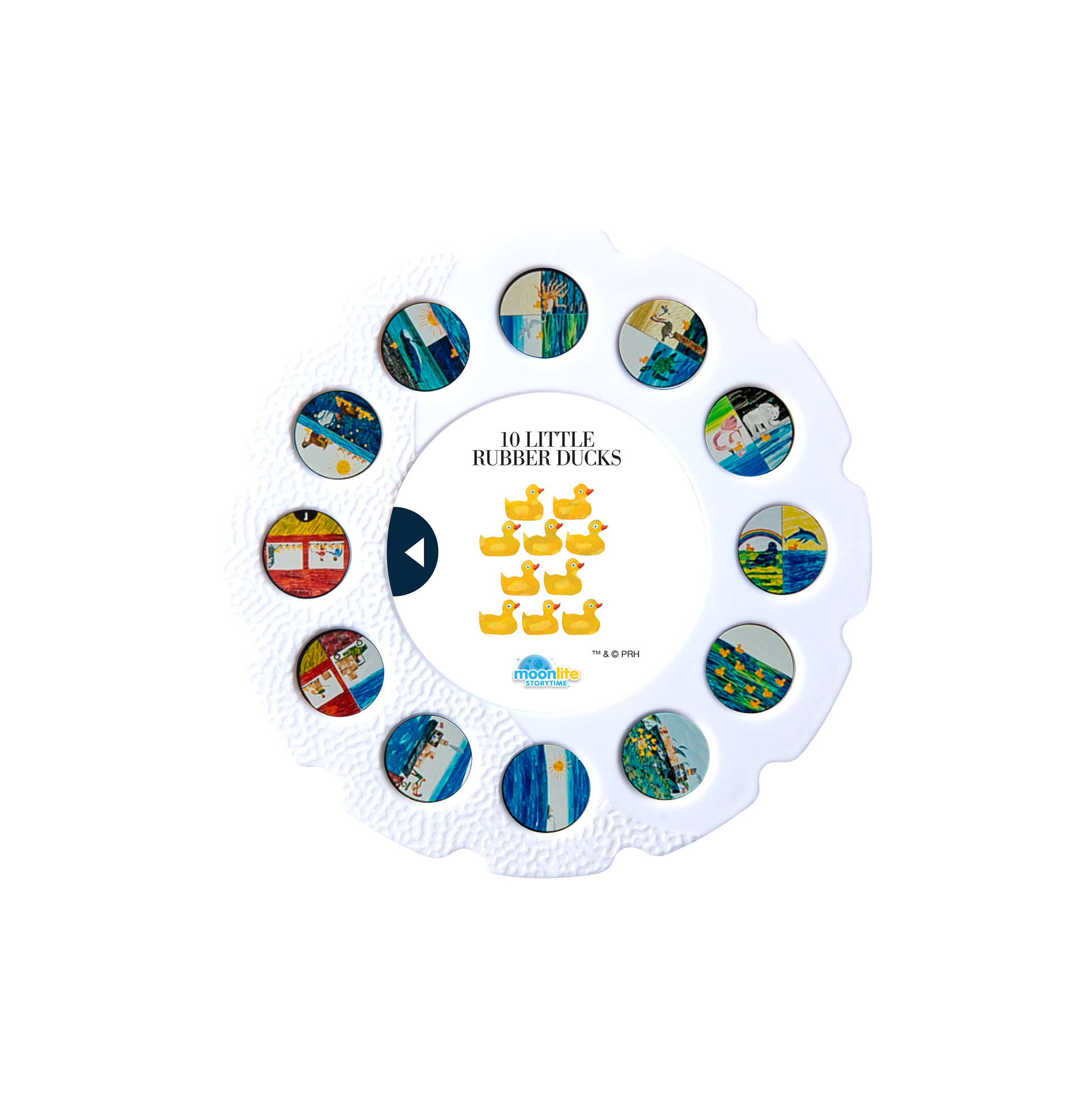 10 Little Rubber Ducks picture disc