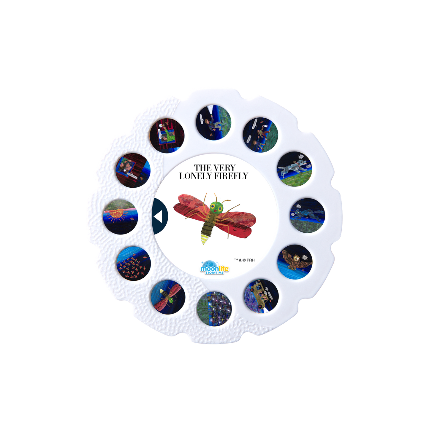 The Very Lonely Firefly picture disc