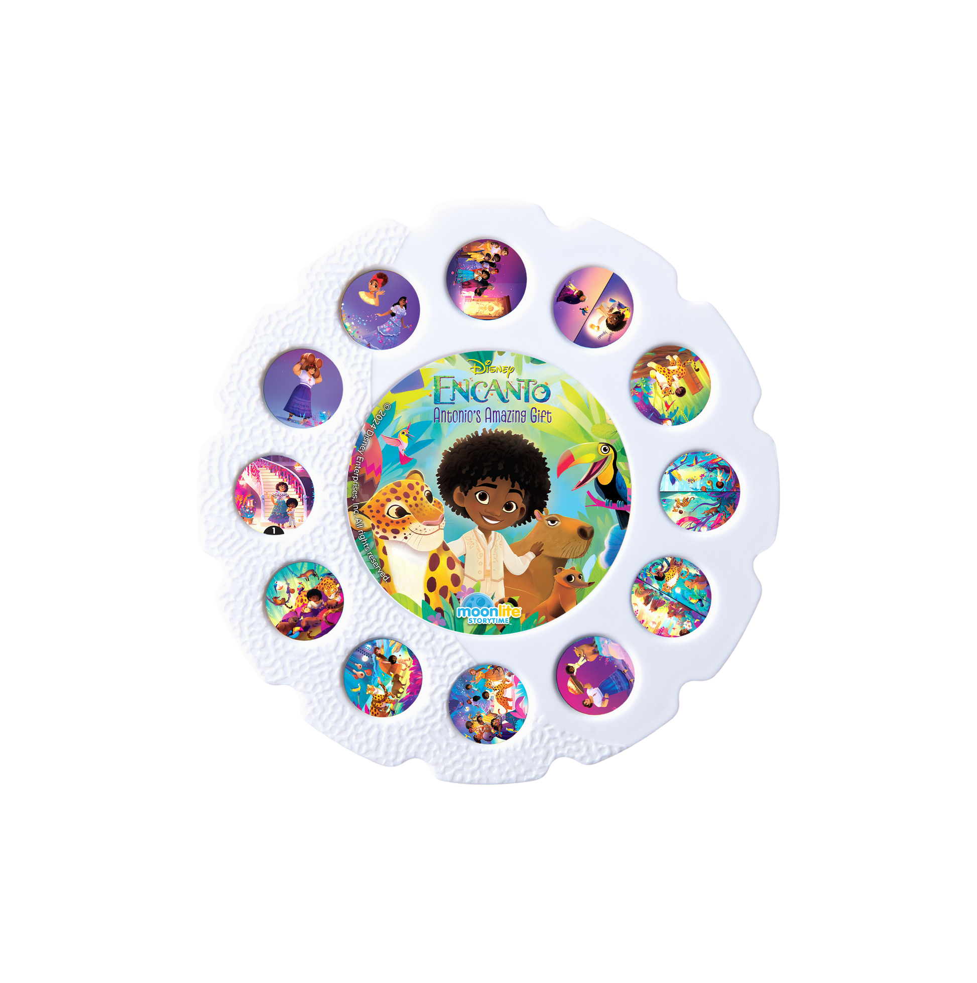 Encanto Antonio's Amazing Gift picture disc