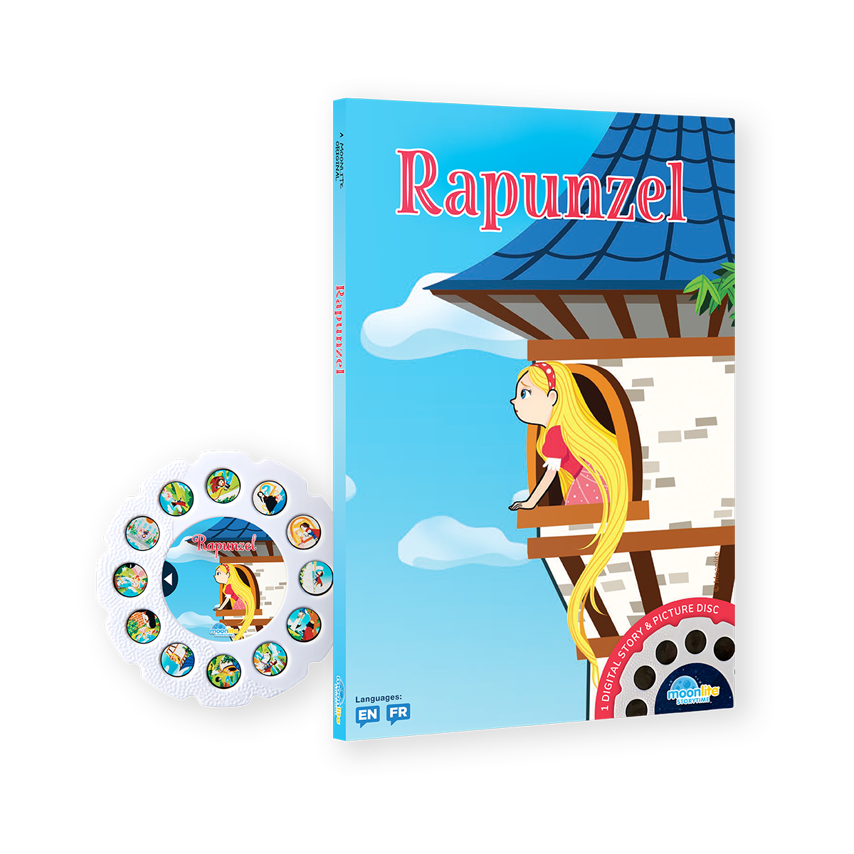 Rapunzel Single Story