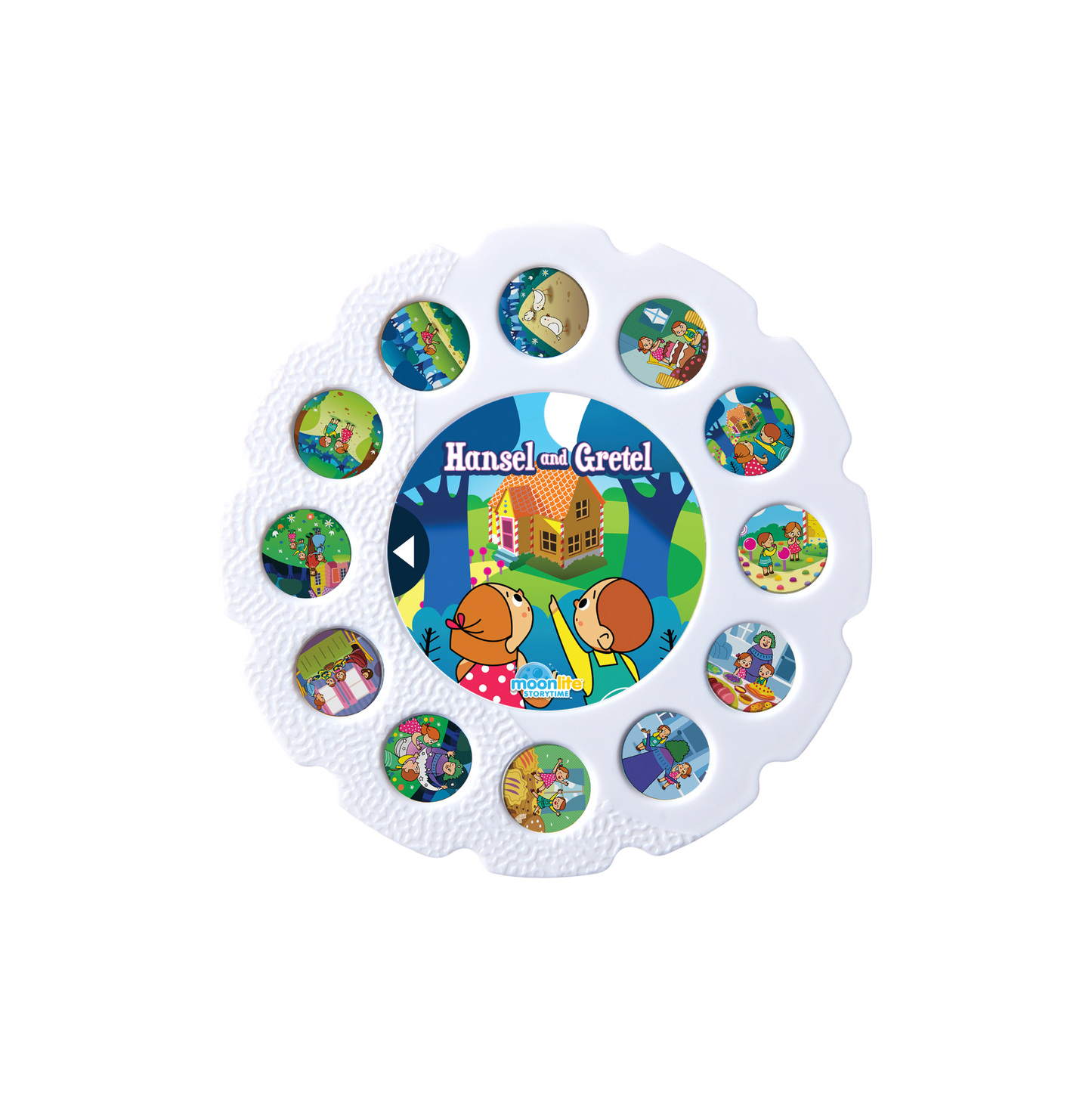 Hansel and Gretel picture disc