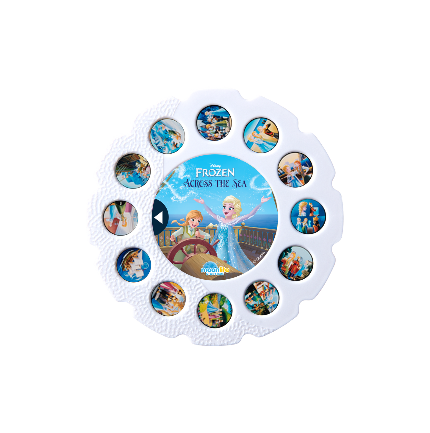 Frozen Across the Sea  picture disc