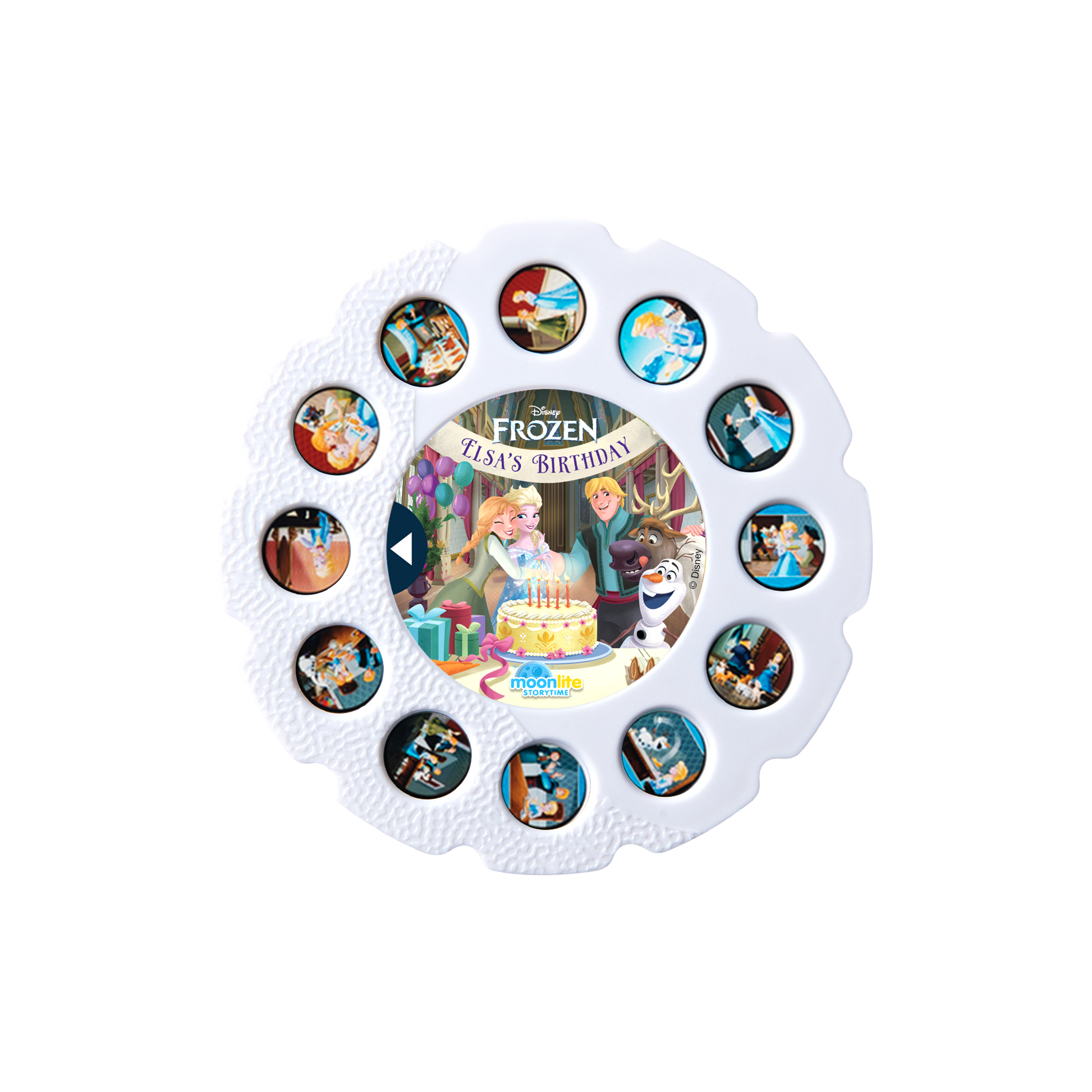 Frozen: Elsa's Birthday Picture Disc
