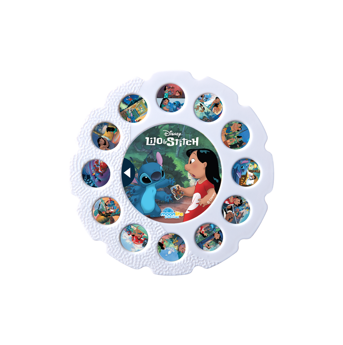 Disney Lilo & Stitch picture disc