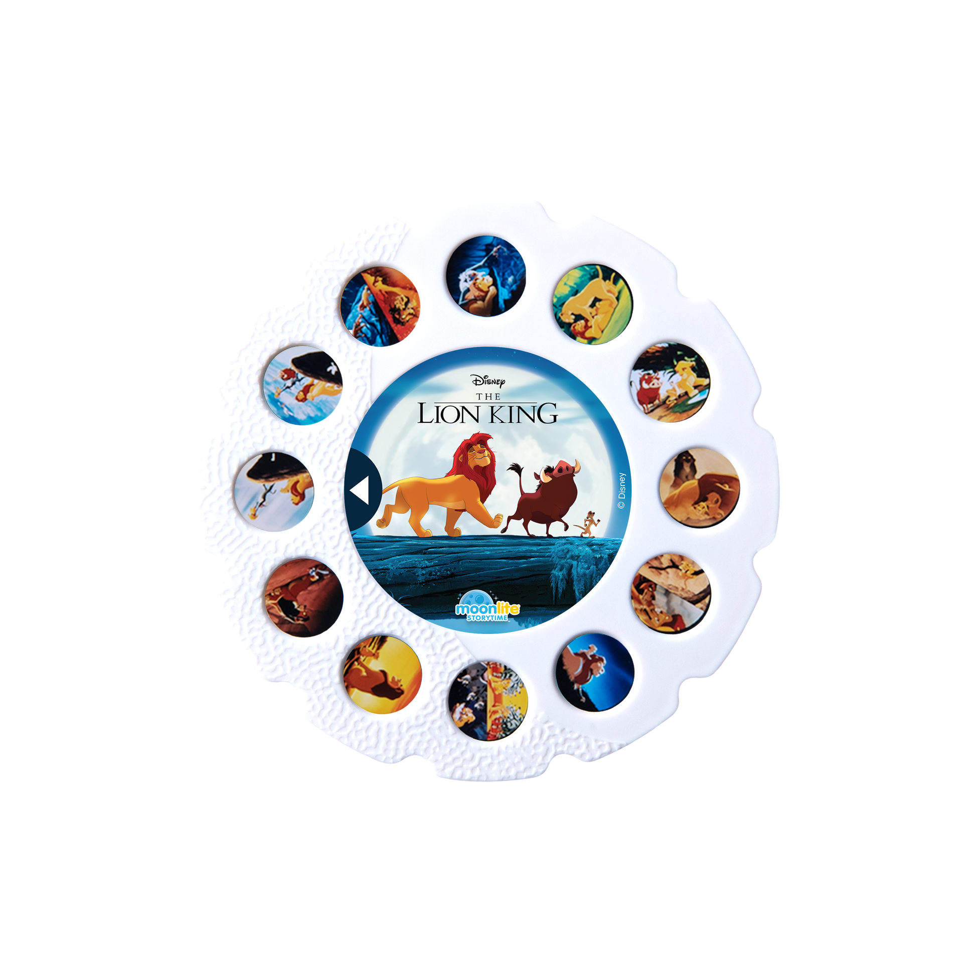 Disney Lion King picture disc