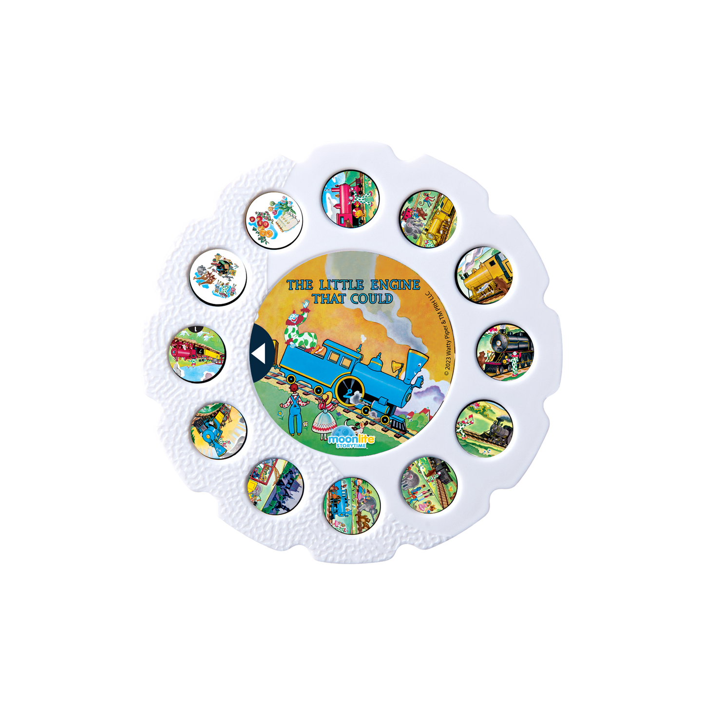 The Little Engine That Could picture disc