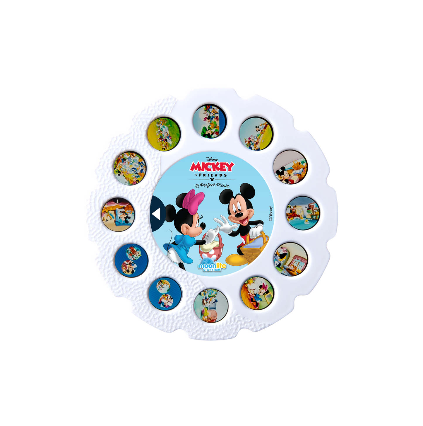 Disney Mickey & Friends: A Perfect Picnic