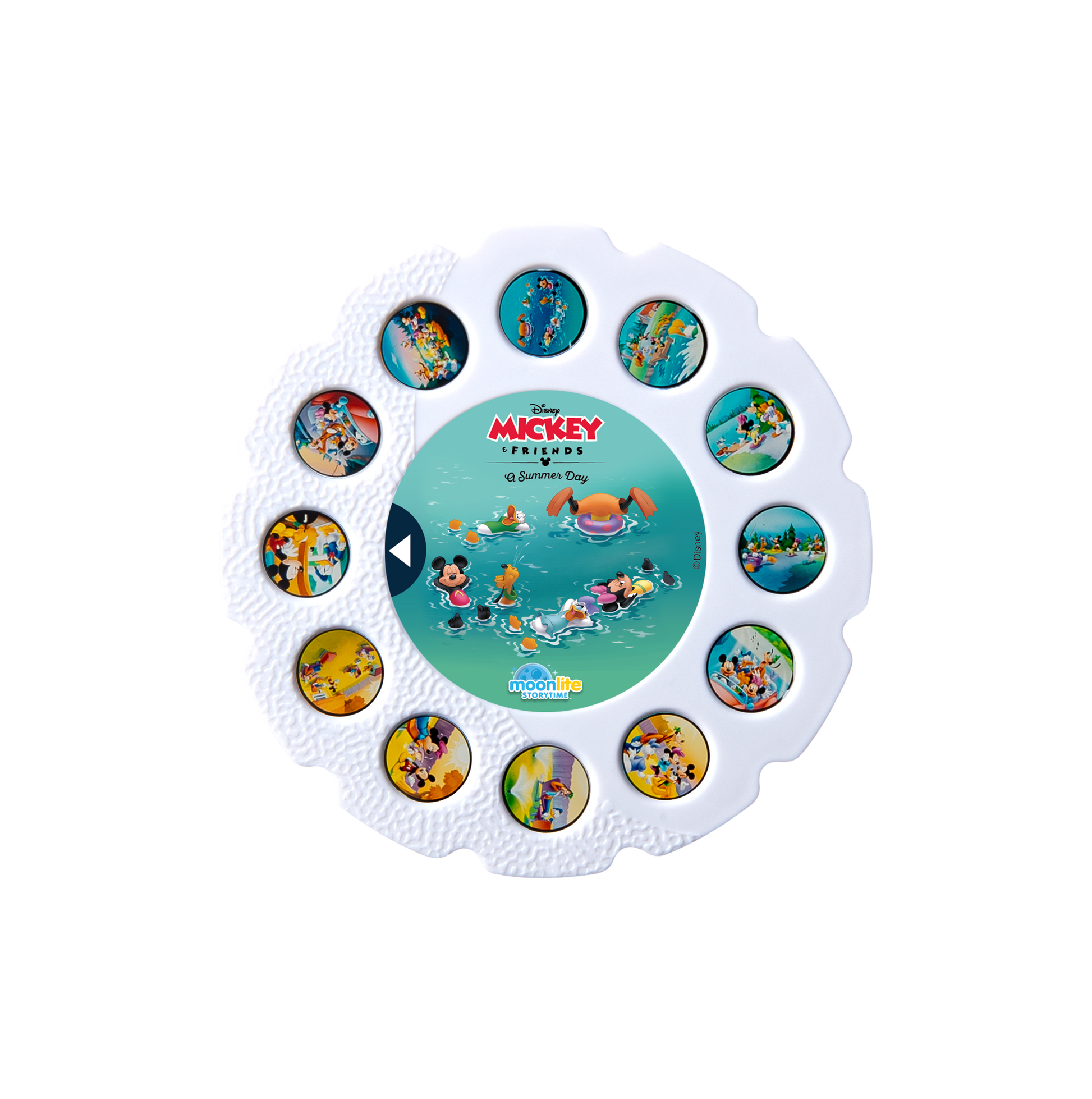 Disney Mickey  Friends A Summer Day picture disc