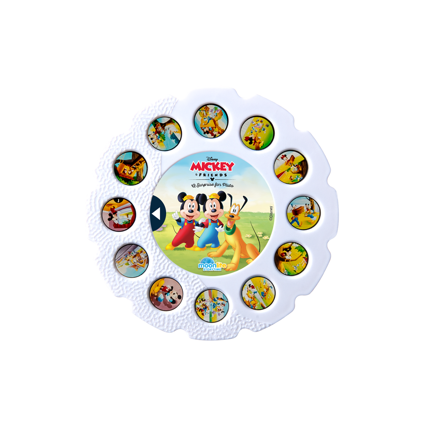 Disney Mickey & Friends: A Surprise for Pluto