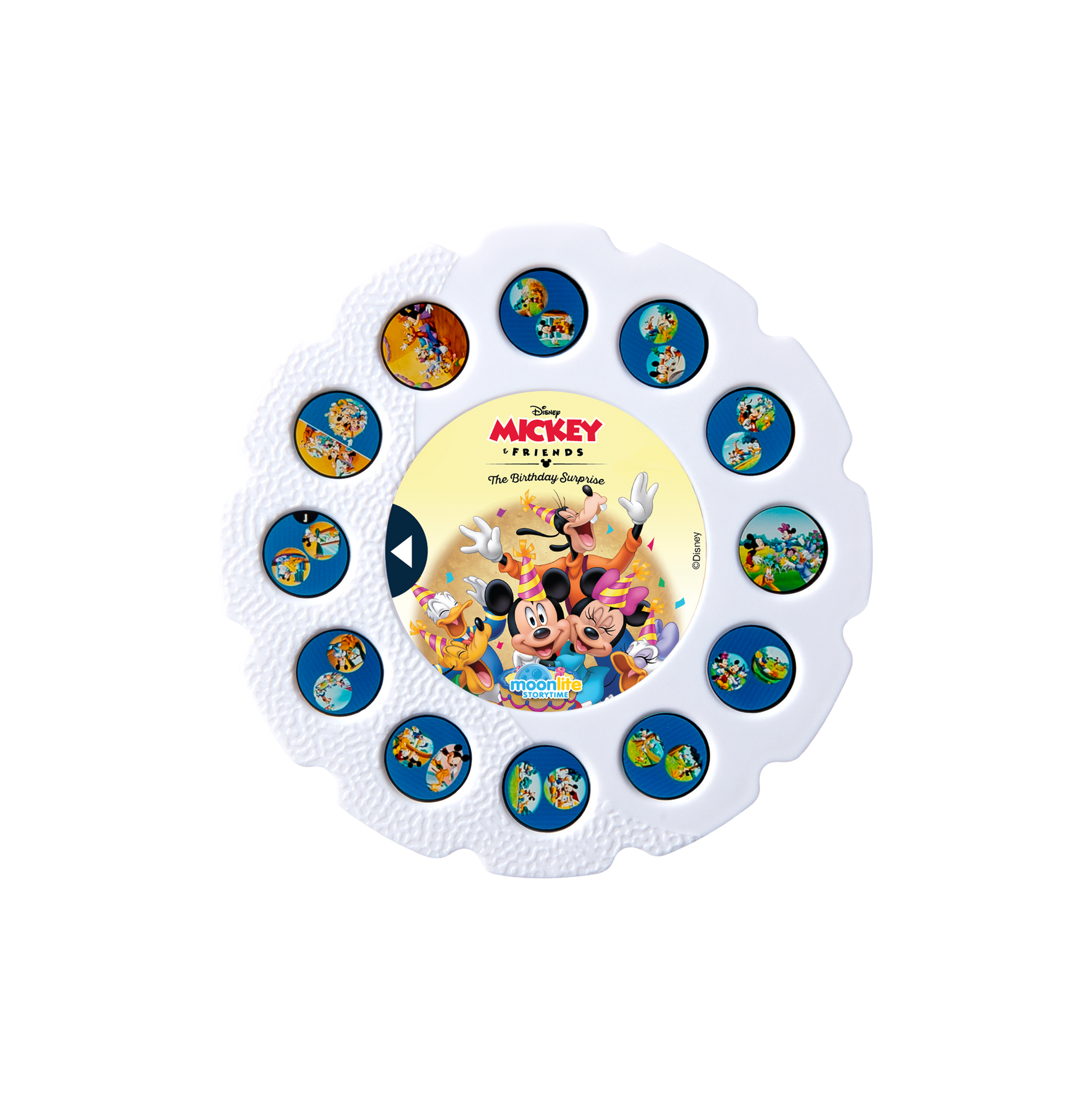 Disney Mickey & Friends The Birthday Surprise picture disc