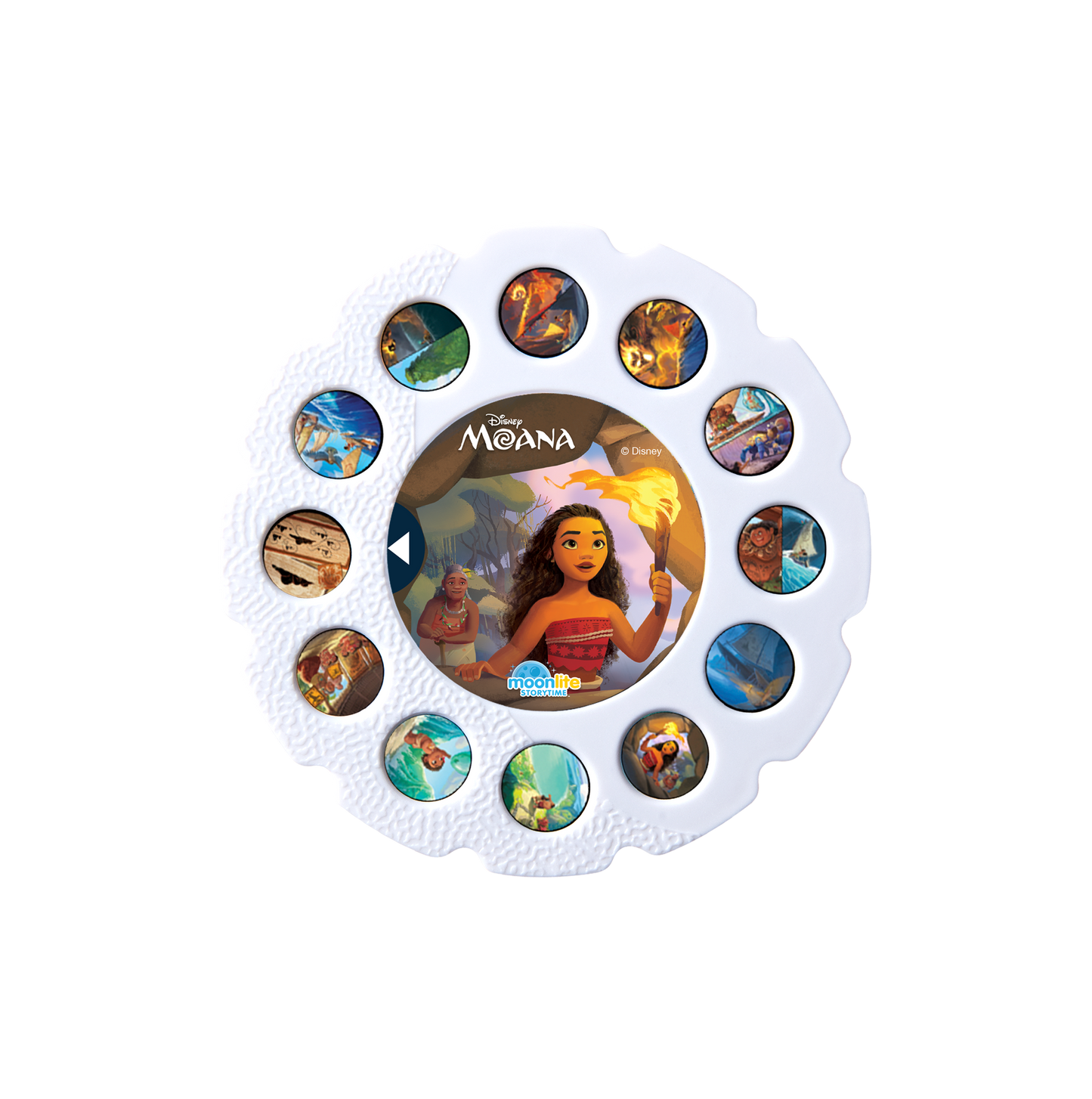 Disney Moana picture disc