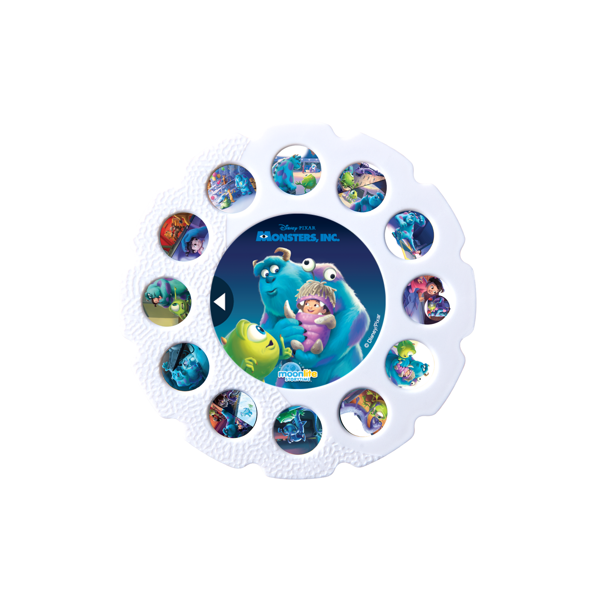 Monsters, Inc. picture disc