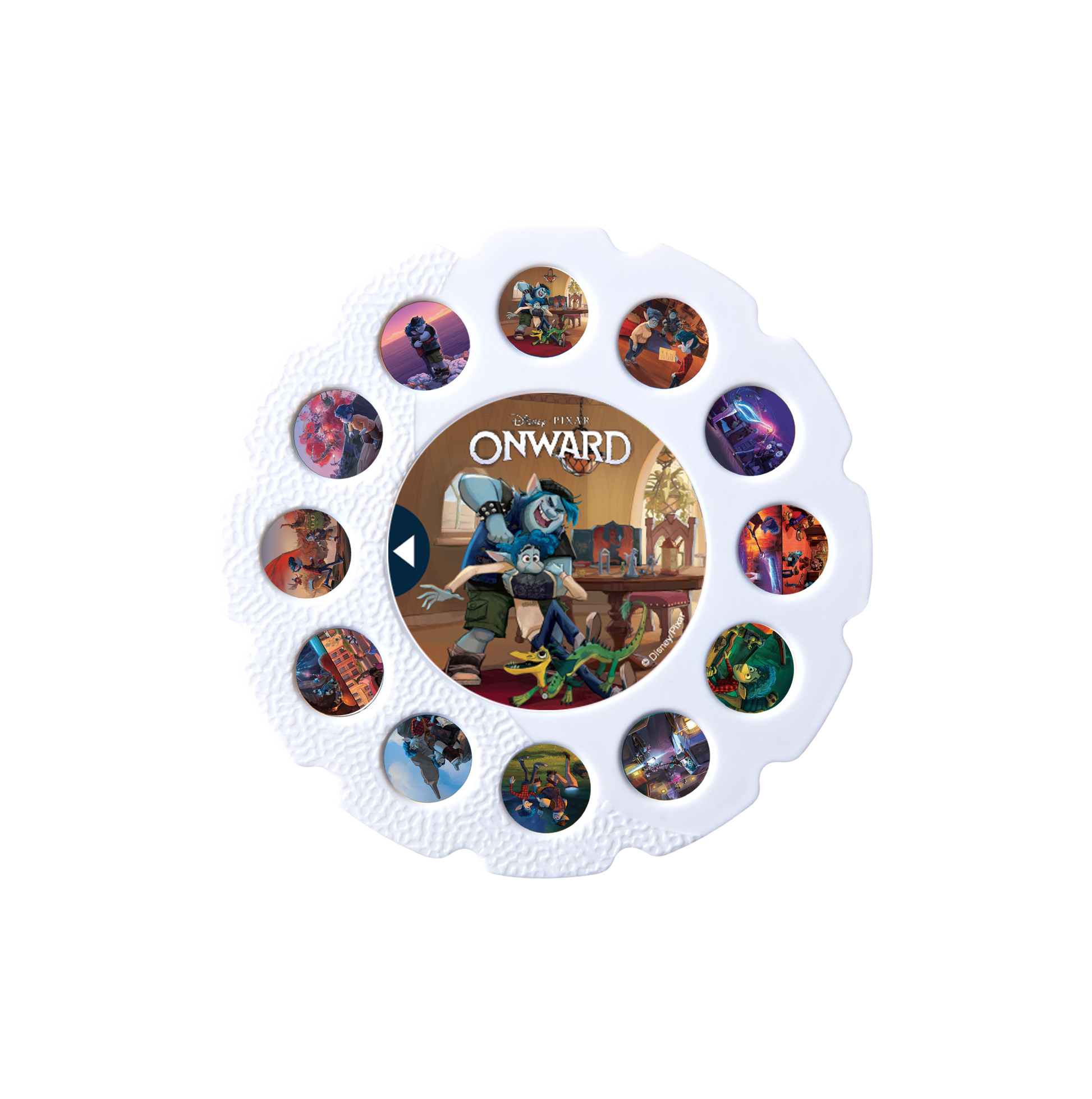 Disney Pixar Onward picture disc