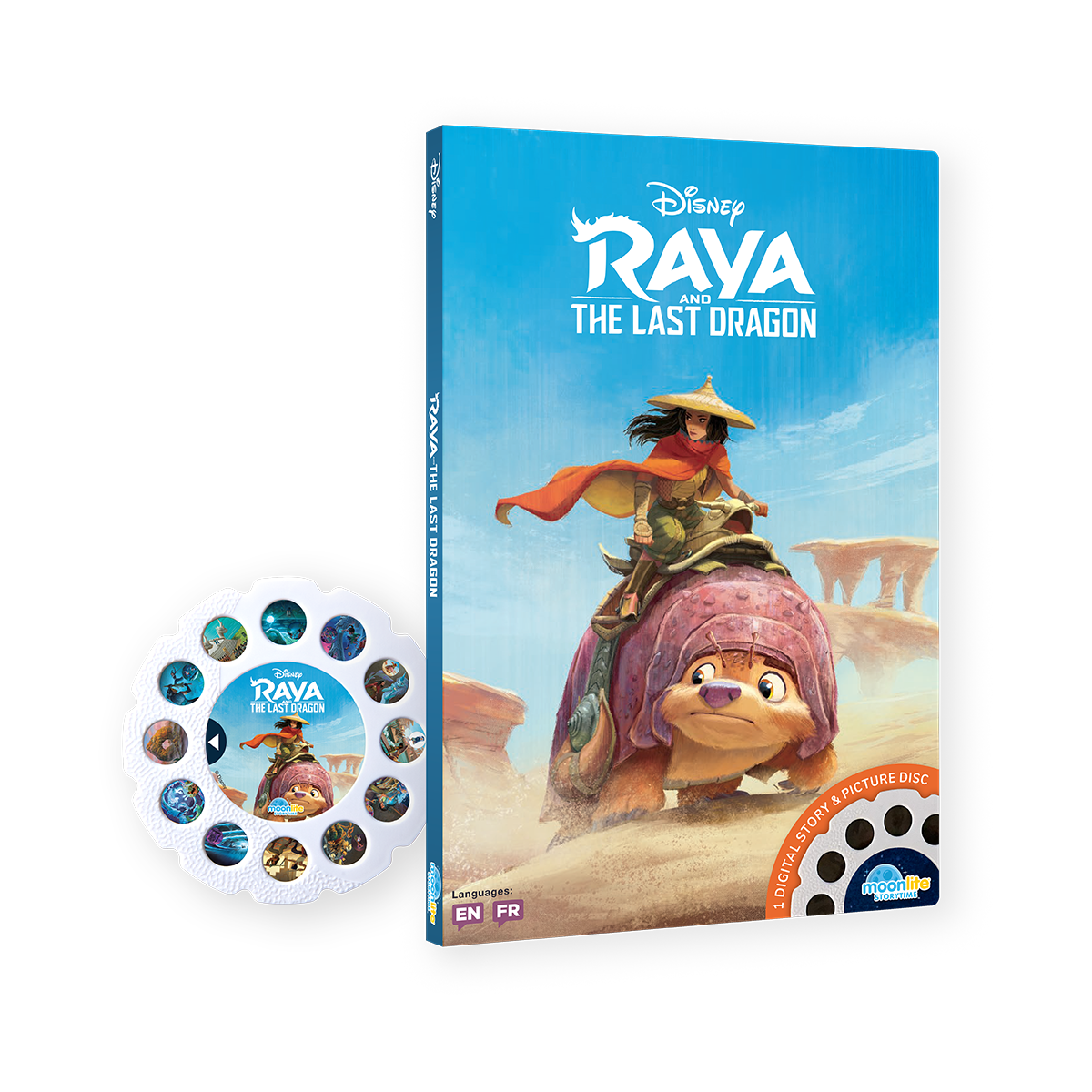 Raya and the Last Dragon Single Story