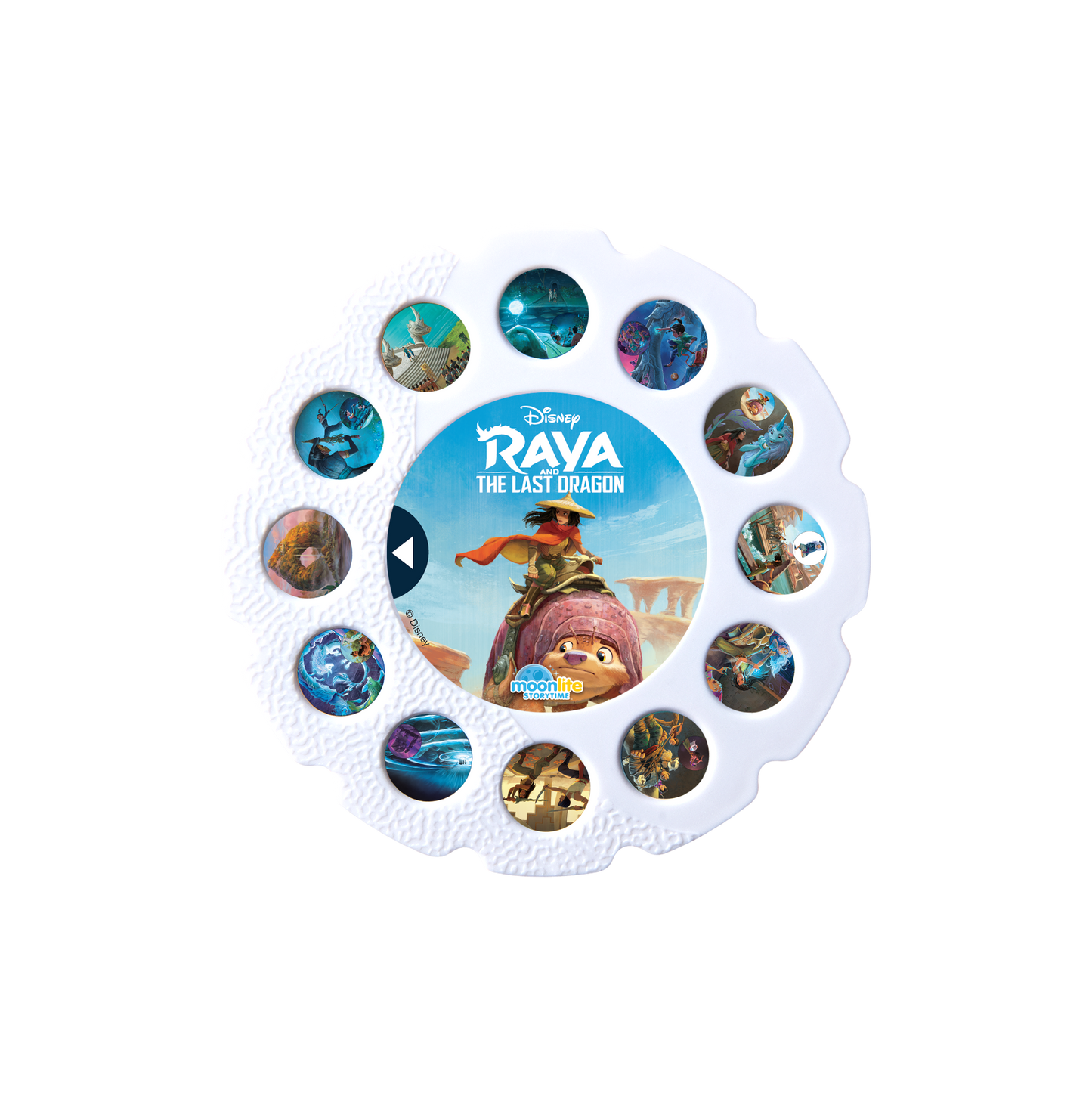 Raya and the Last Dragon picture disc