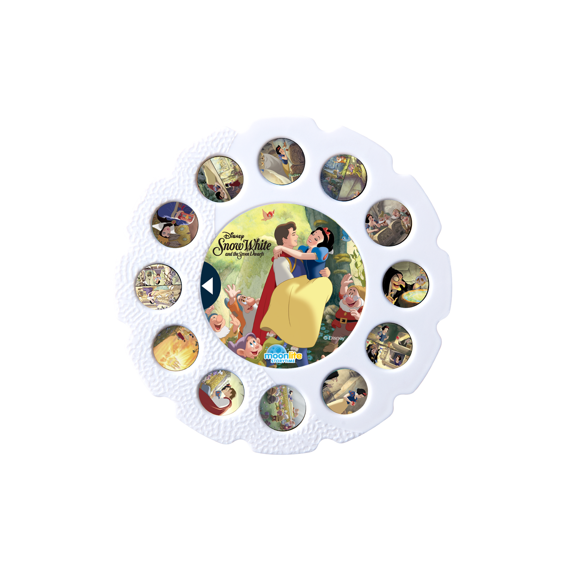Disney Snow White and the Seven Dwarfs picture disc