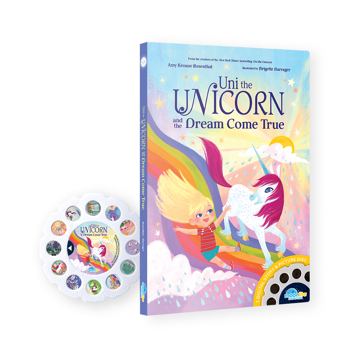 Uni the Unicorn and the Dream Come Single Story