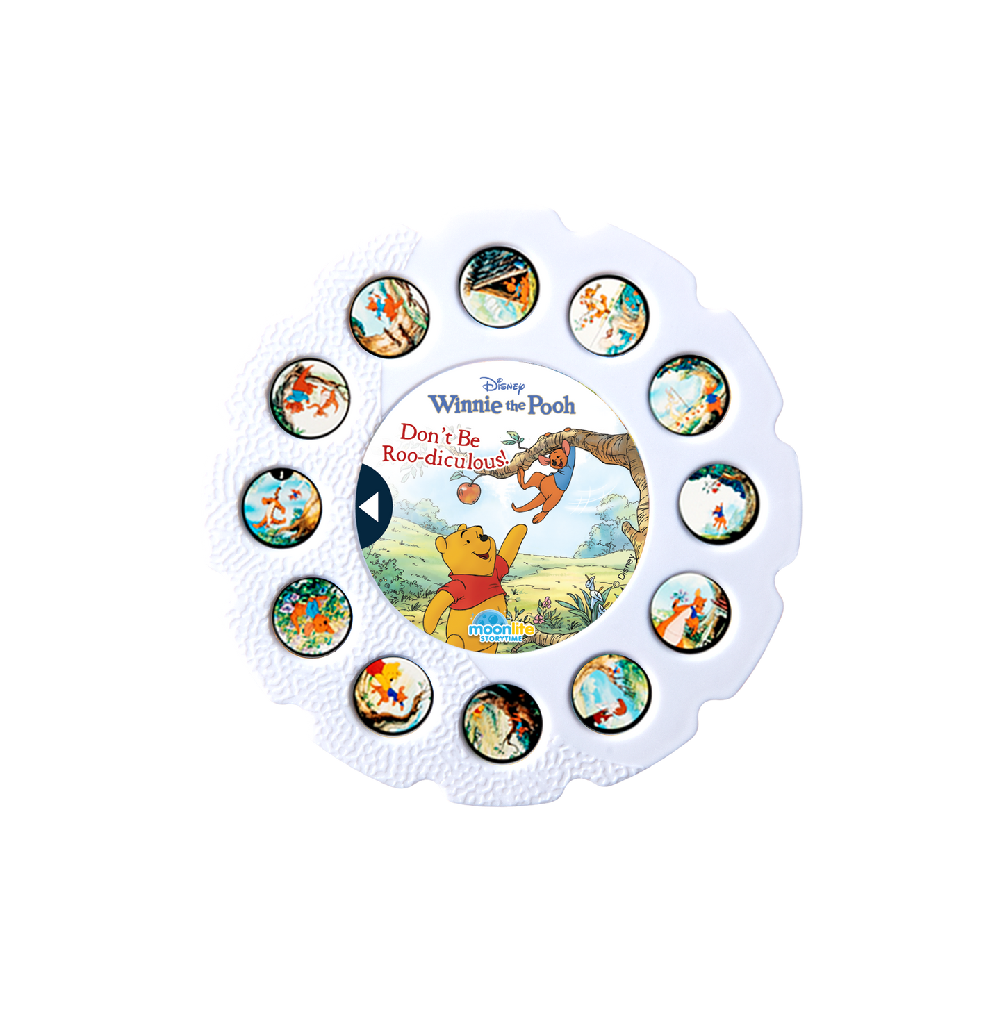Winnie the Pooh Don't Be Roo-diculous! picture disc