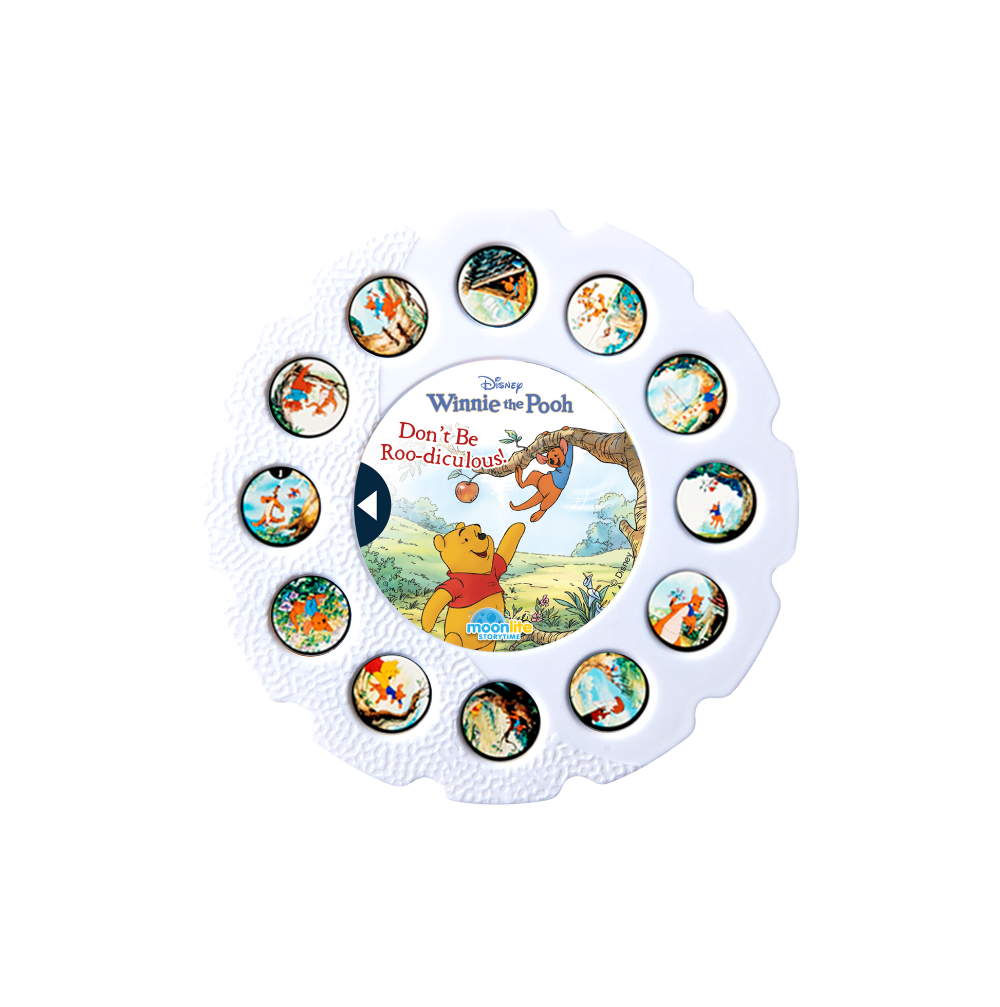 Winnie the Pooh Don't Be Roo-diculous! picture disc