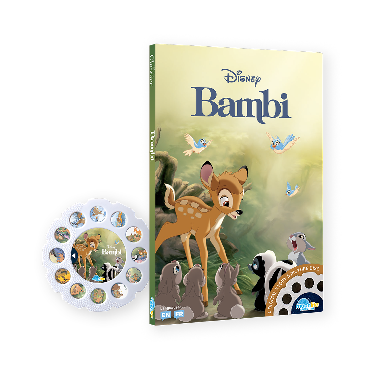Disney Bambi Single Story