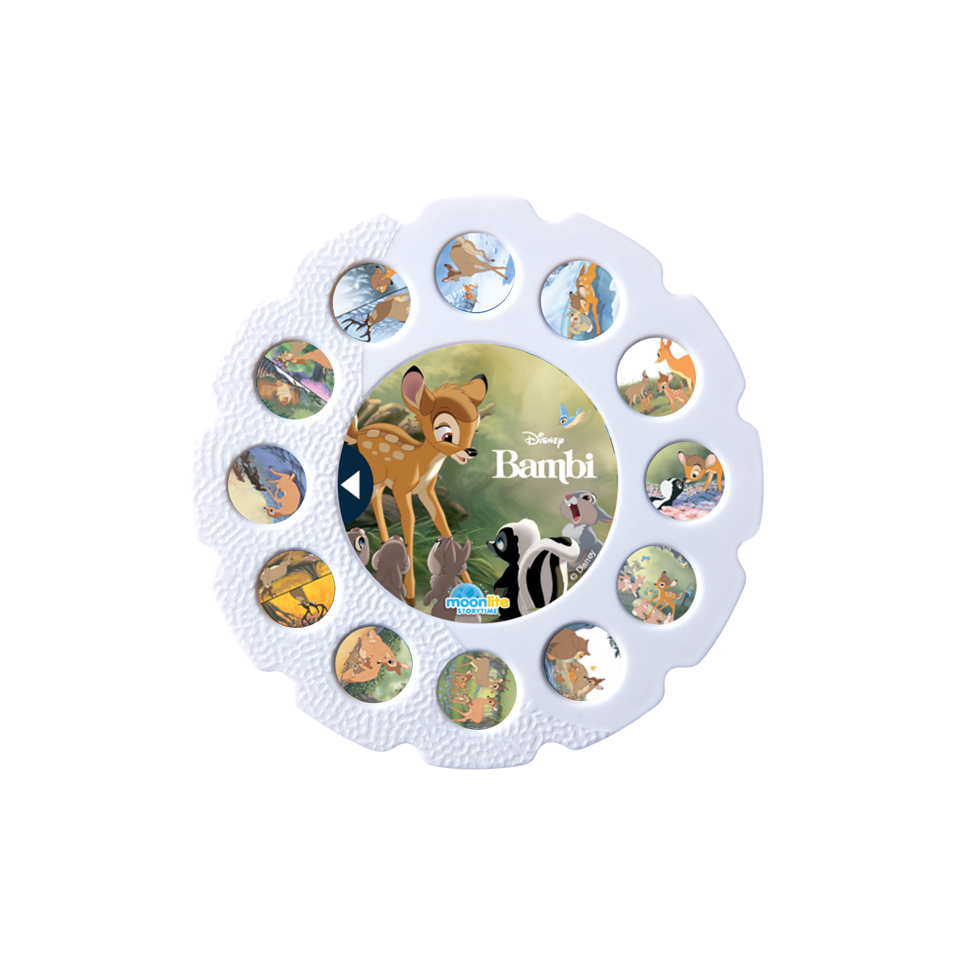 Disney Bambi picture disc