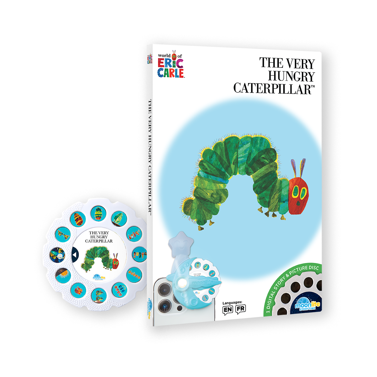 Eric Carle 3-Story Projector Pack