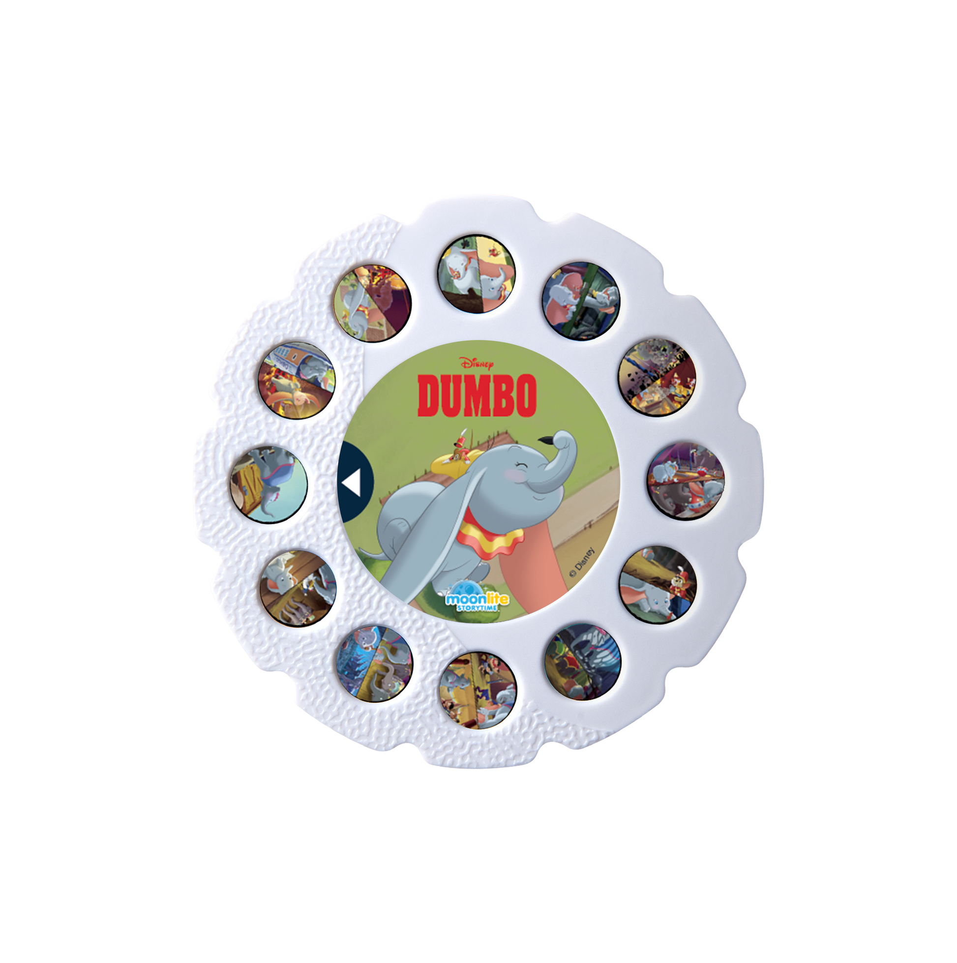 Disney Dumbo picture disc
