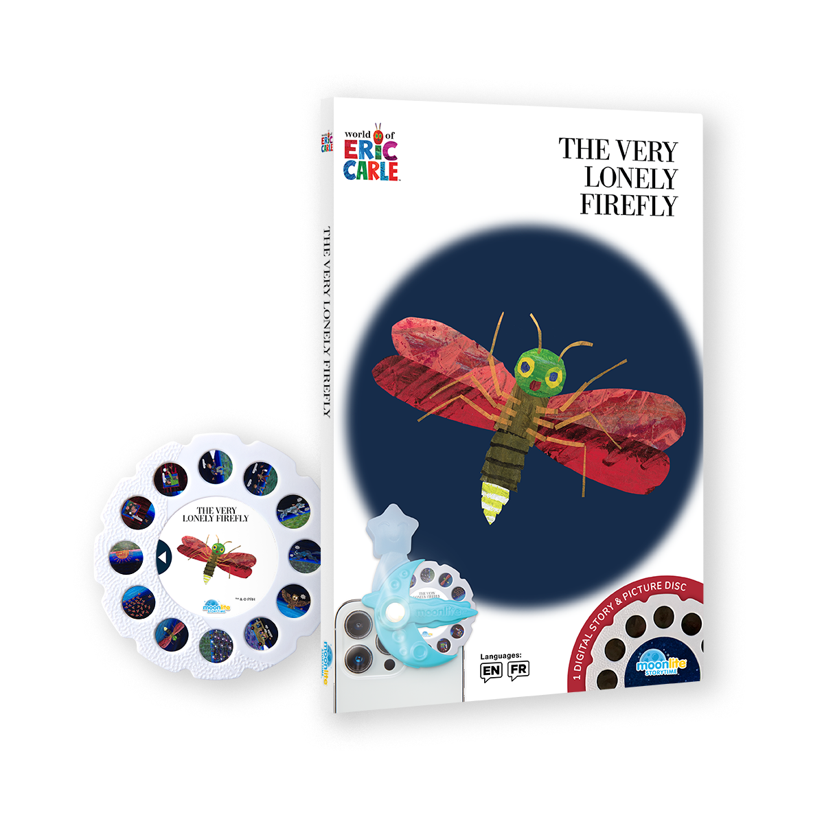 Eric Carle The Very Lonely Firefly Single Story