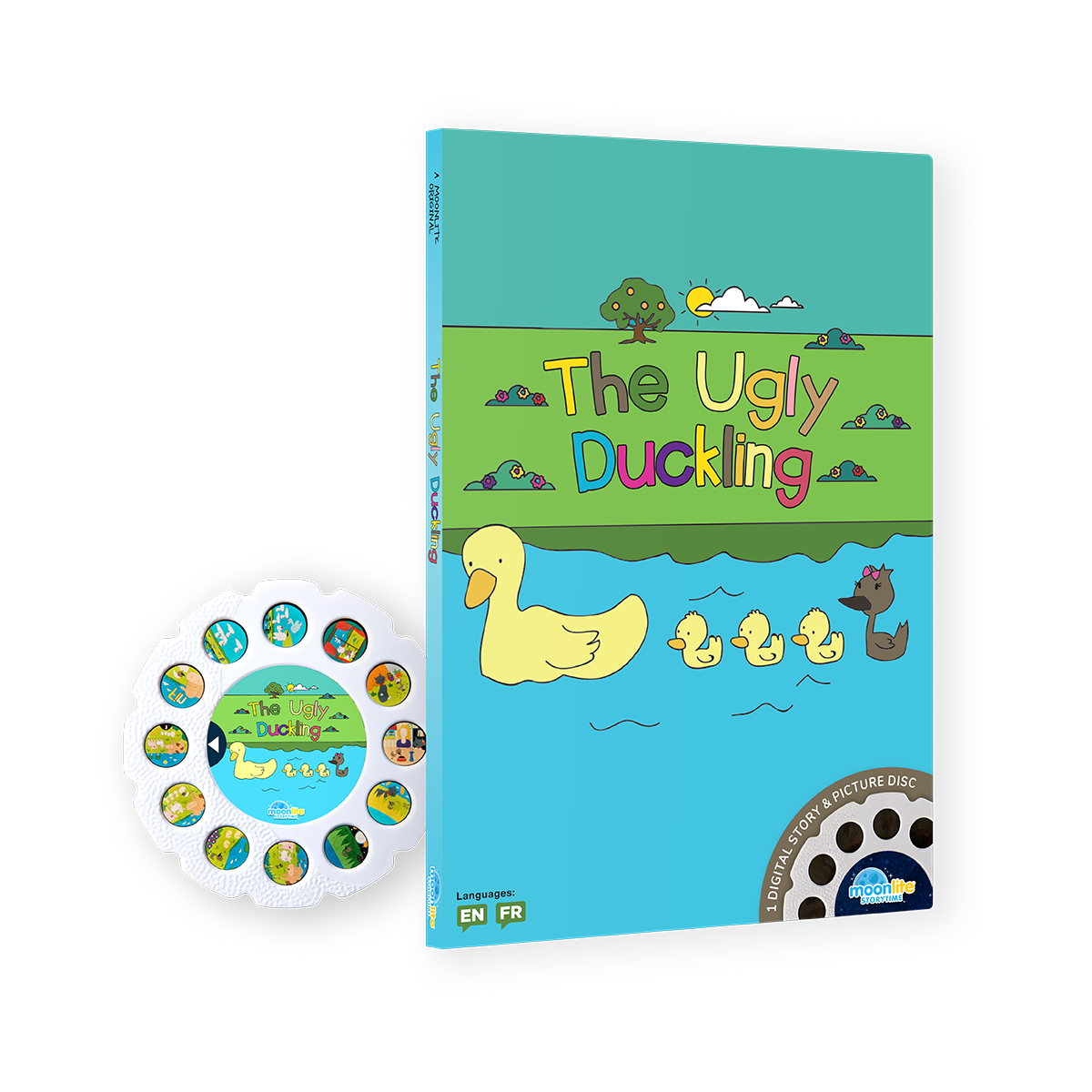 The Ugly Duckling Single Story