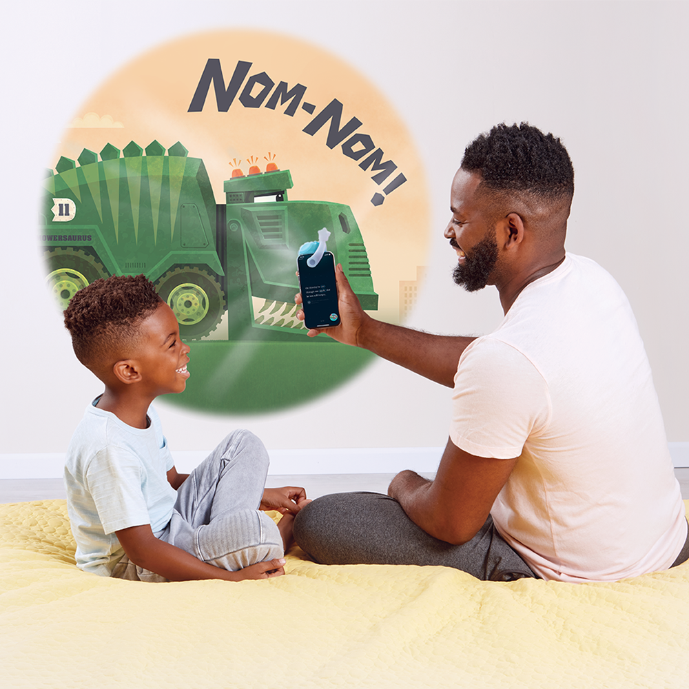 Storytime 3-Story Starter Pack with Projector