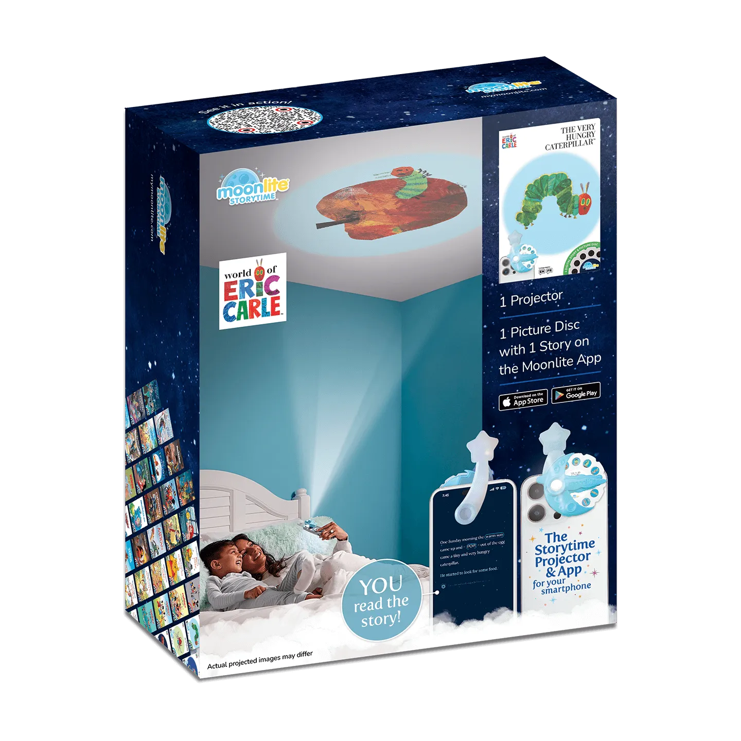 My Moonlite - 1-Story - Eric Carle