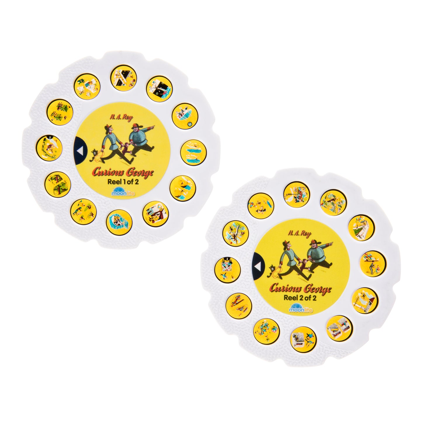 Two story reels