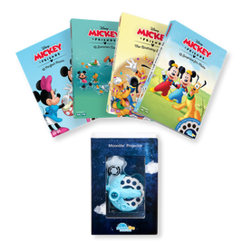 Mickey & Friends Collection Subscription