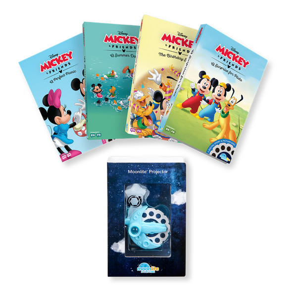 Moonlite Disney Classics Gift Pack — Bright Bean Toys