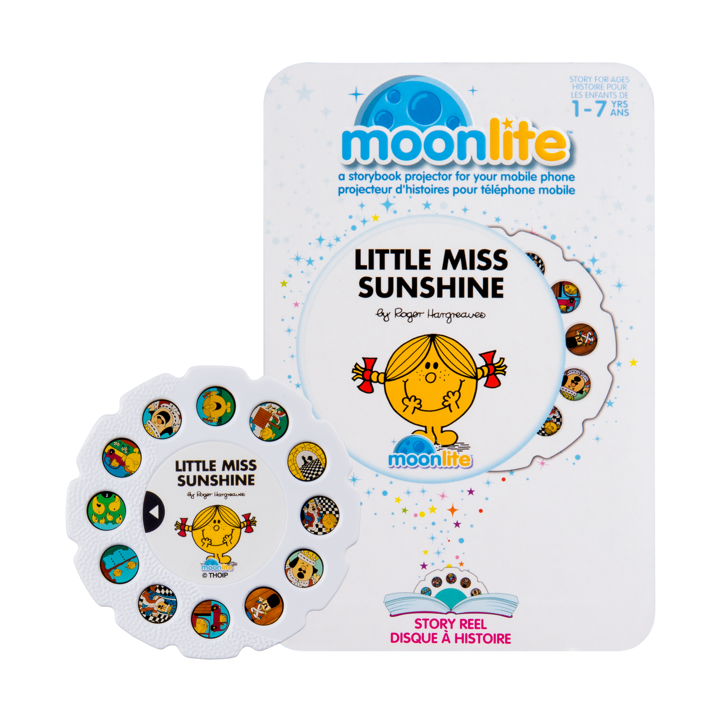 My Moonlite - Single Story - Little Miss Sunshine