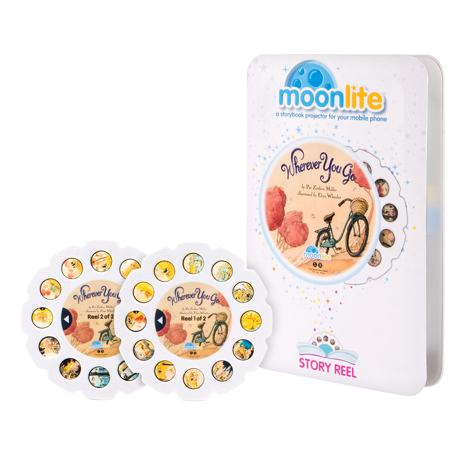 My Moonlite - Single Story - Wherever You Go