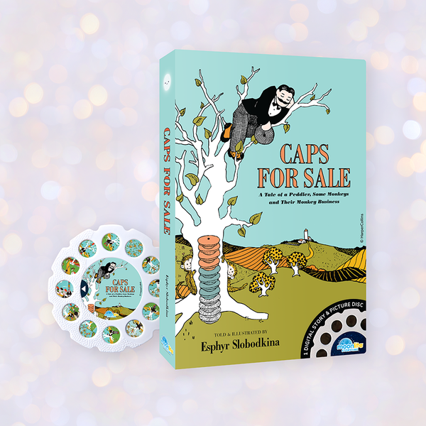 Caps for sale 2024 text