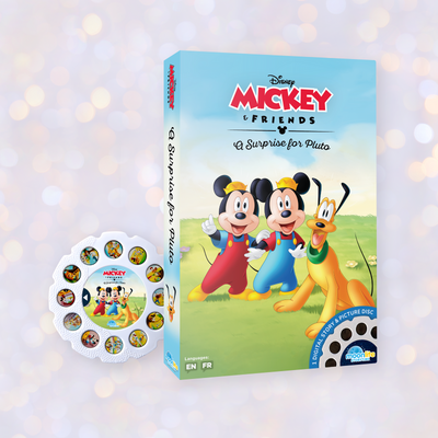 Disney Mickey & Friends: A Surprise for Pluto
